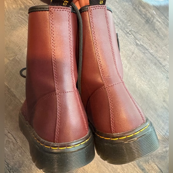 Dr. Martins Zavala Combat Boot - Picture 5 of 12